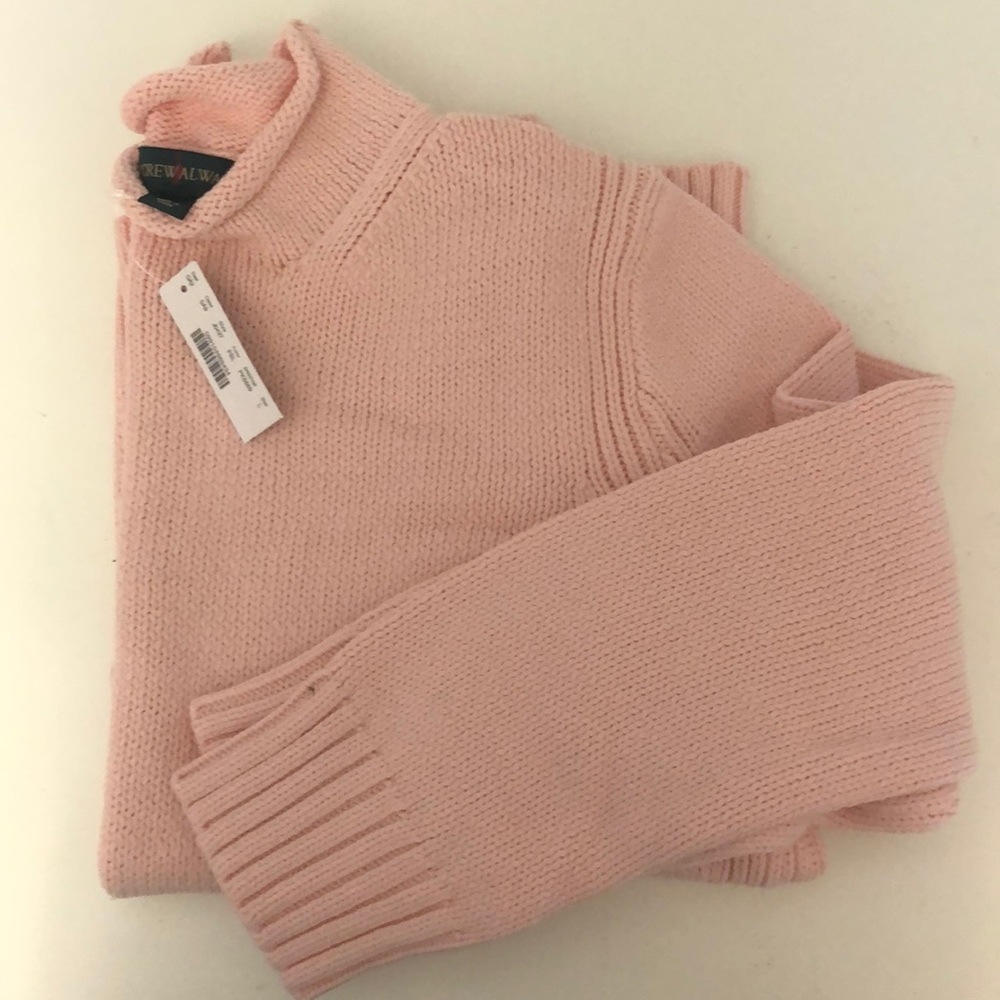 J.Crew Women’s 1988 Rollneck Sweater